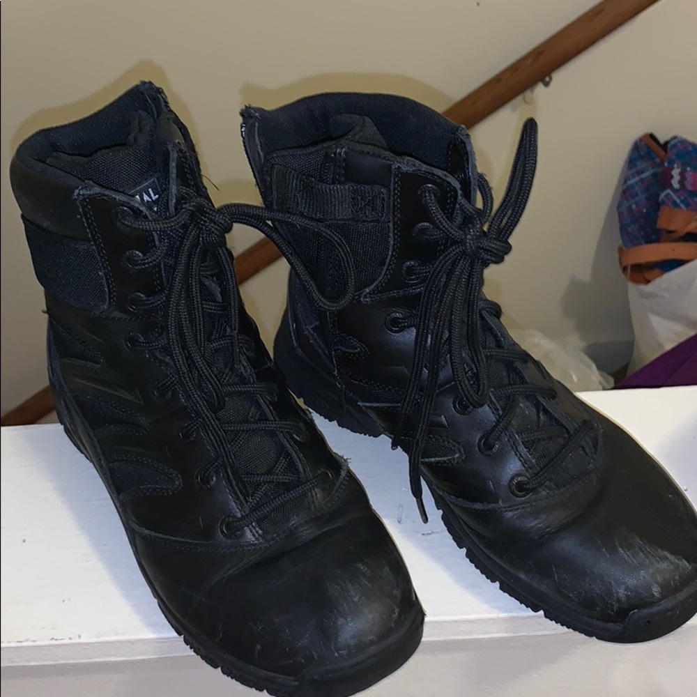S.W.A.T Boots
